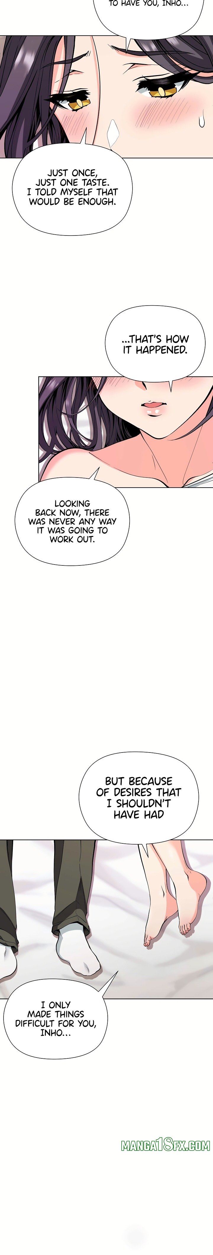 Your Mom Is the Best Chapter 4 - Page 23