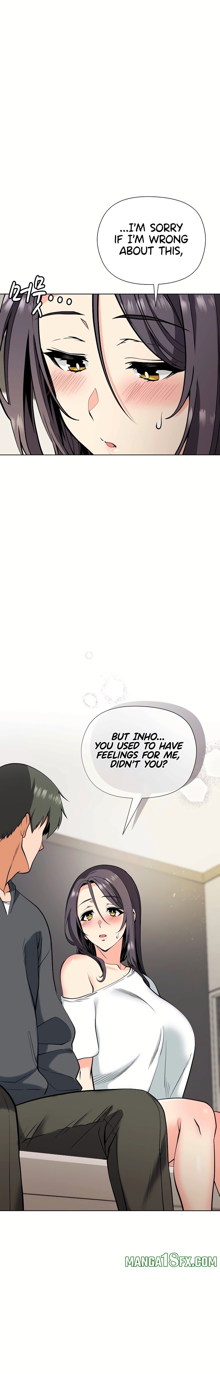 Your Mom Is the Best Chapter 4 - Page 4