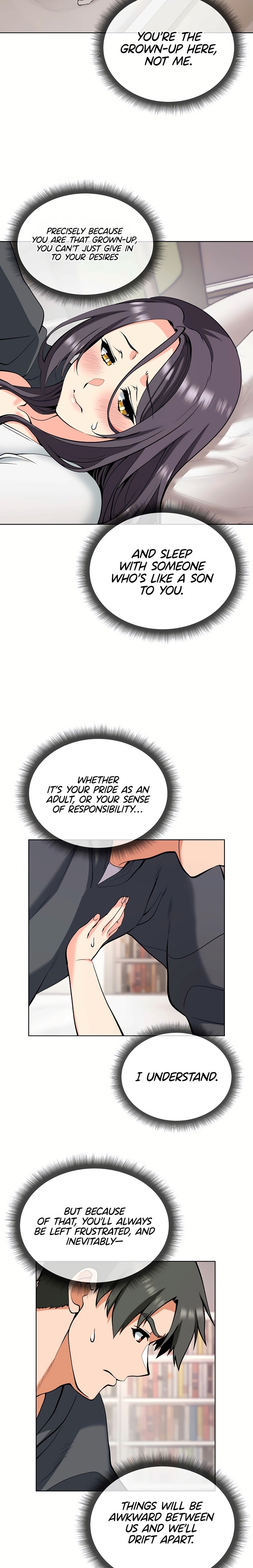 Your Mom Is the Best Chapter 5 - Page 11