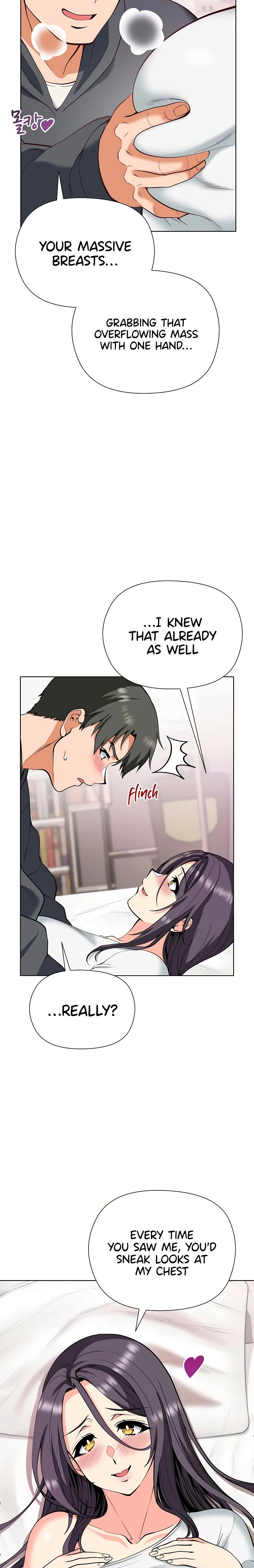 Your Mom Is the Best Chapter 5 - Page 17
