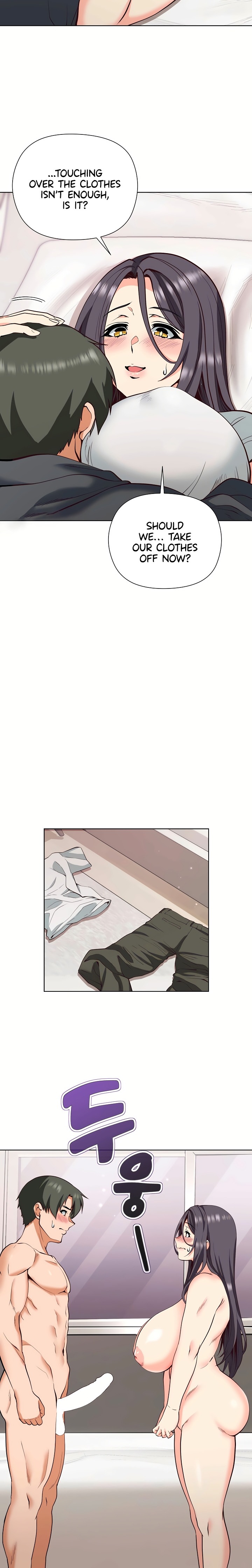 Your Mom Is the Best Chapter 5 - Page 20