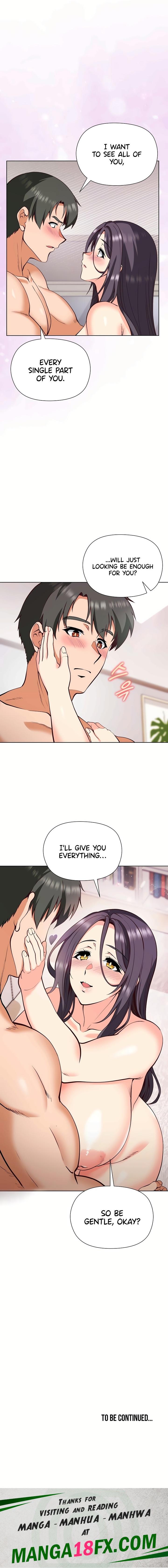 Your Mom Is the Best Chapter 5 - Page 25
