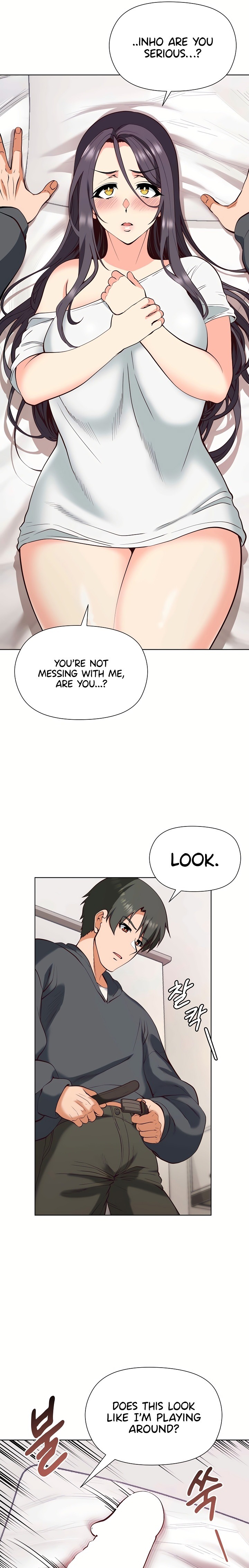 Your Mom Is the Best Chapter 5 - Page 4