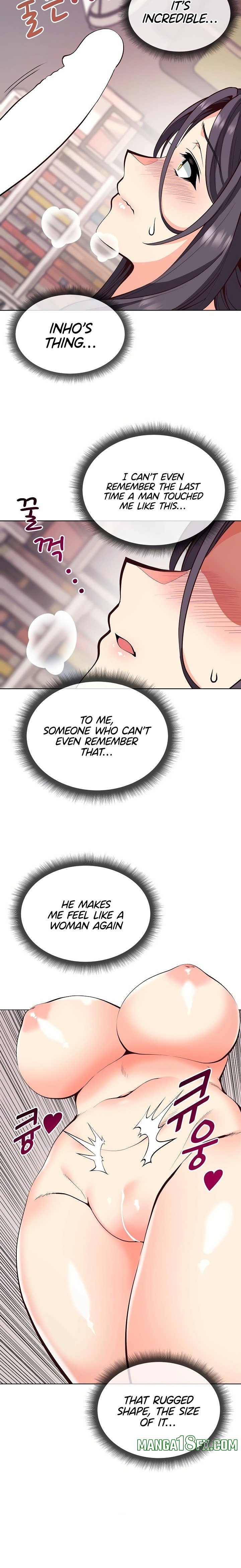 Your Mom Is the Best Chapter 5 - Page 6