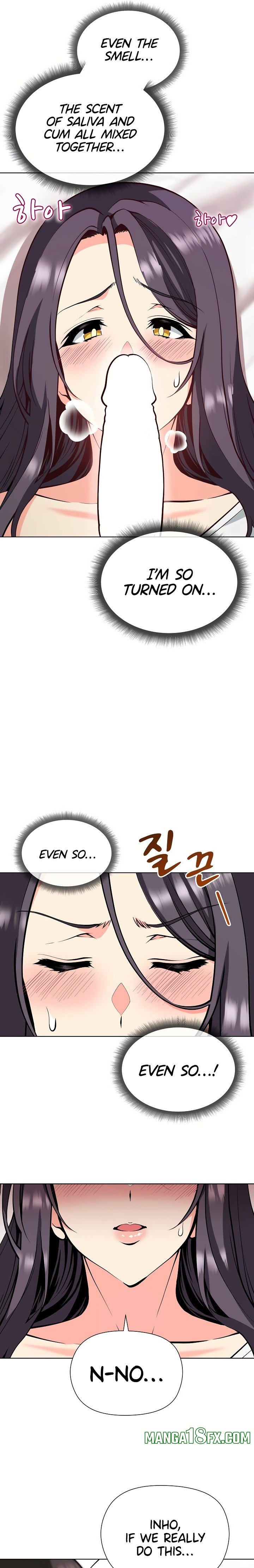 Your Mom Is the Best Chapter 5 - Page 7