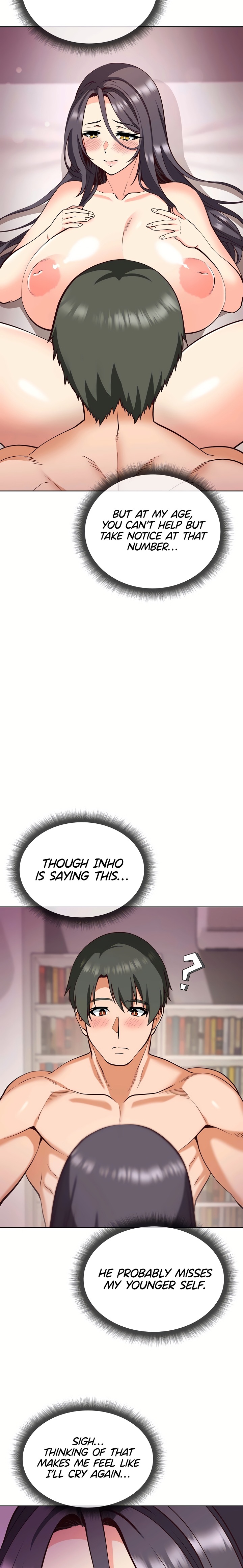 Your Mom Is the Best Chapter 6 - Page 17