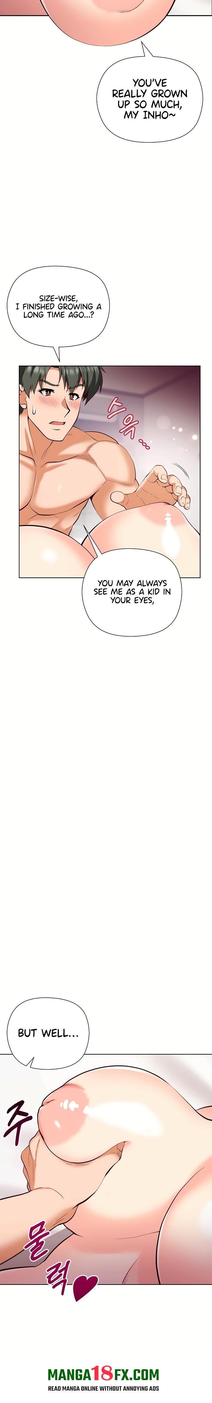 Your Mom Is the Best Chapter 6 - Page 21