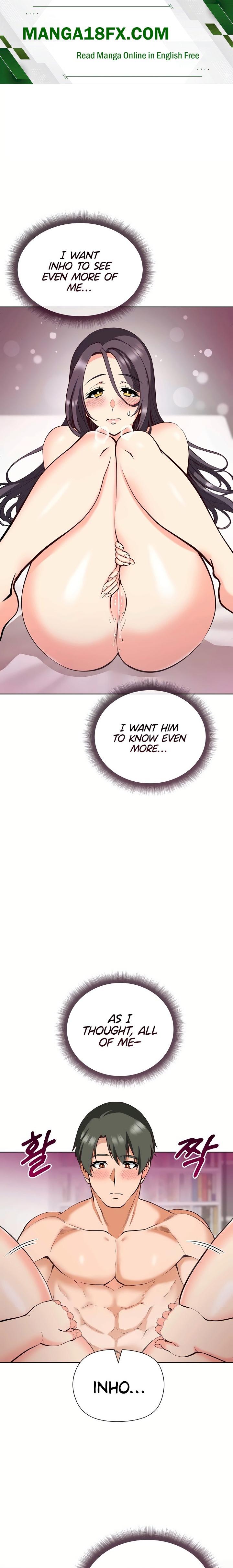 Your Mom Is the Best Chapter 7 - Page 1