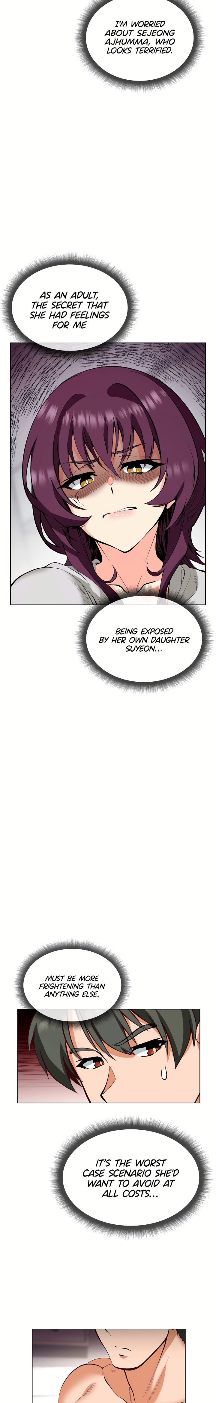 Your Mom Is the Best Chapter 7 - Page 11