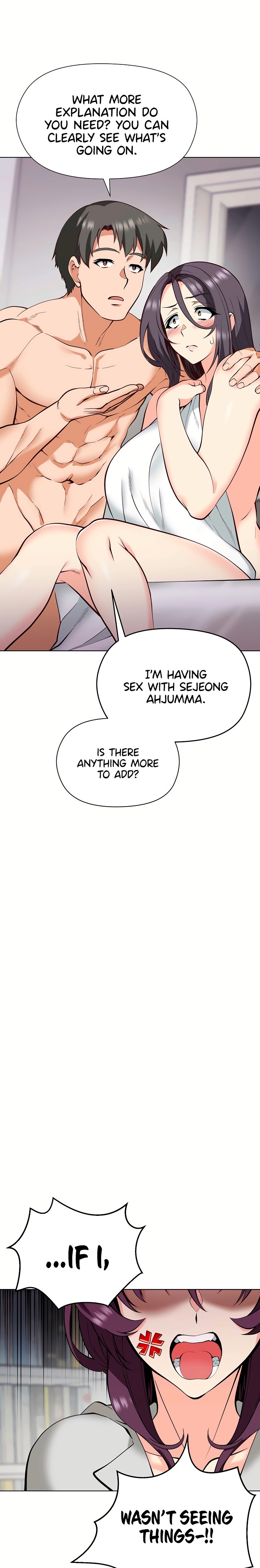 Your Mom Is the Best Chapter 7 - Page 13