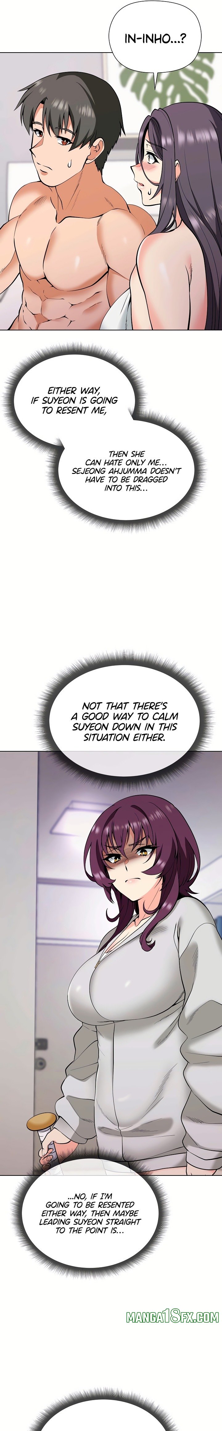 Your Mom Is the Best Chapter 7 - Page 16