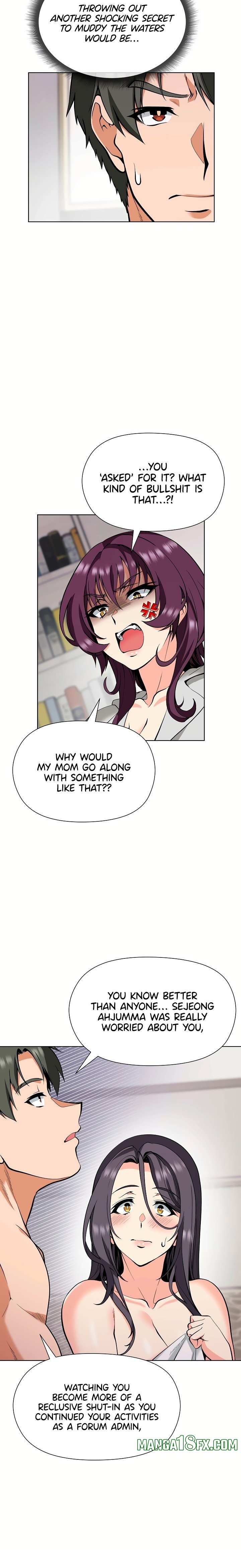 Your Mom Is the Best Chapter 7 - Page 17