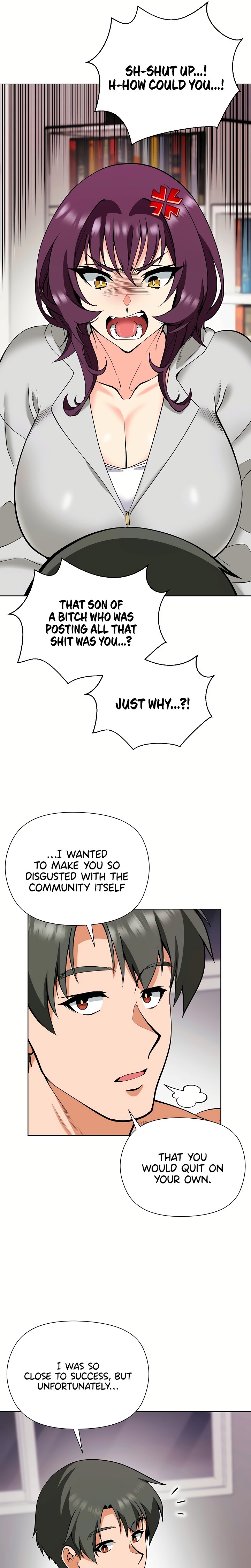 Your Mom Is the Best Chapter 7 - Page 25