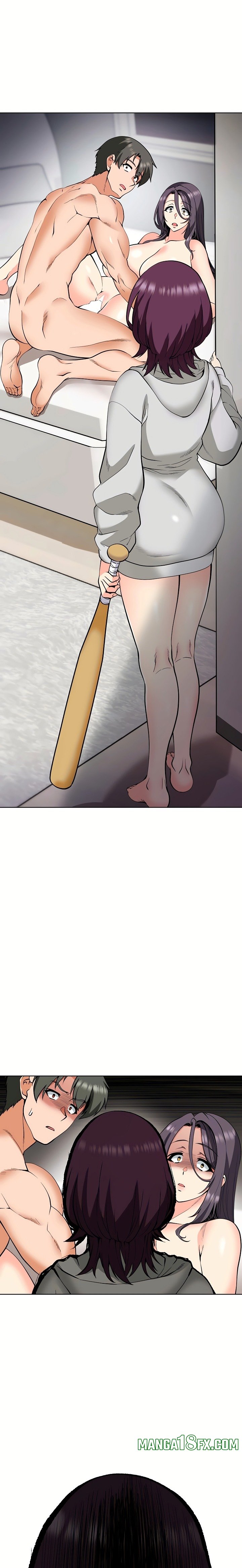 Your Mom Is the Best Chapter 7 - Page 5