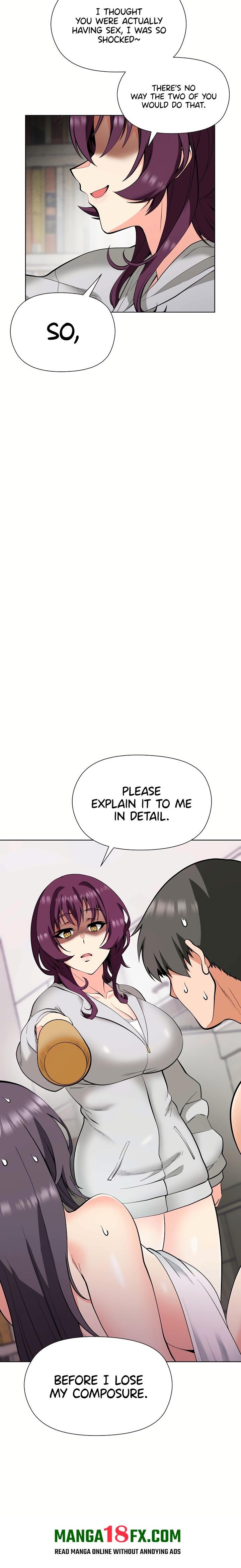 Your Mom Is the Best Chapter 7 - Page 9
