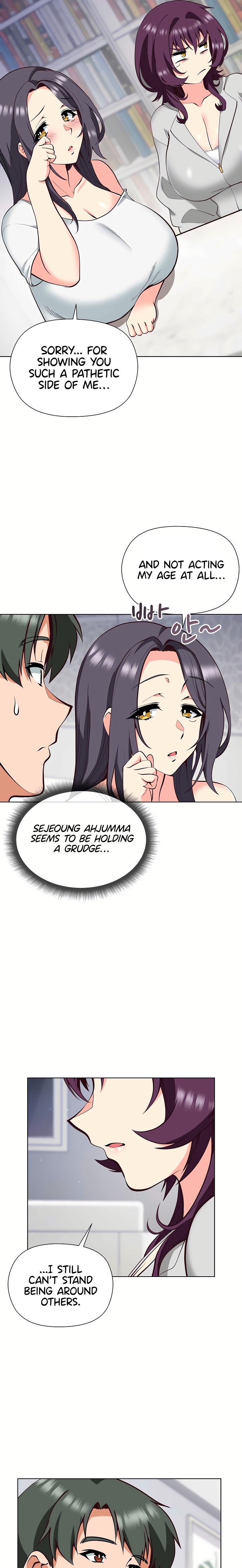 Your Mom Is the Best Chapter 8 - Page 10
