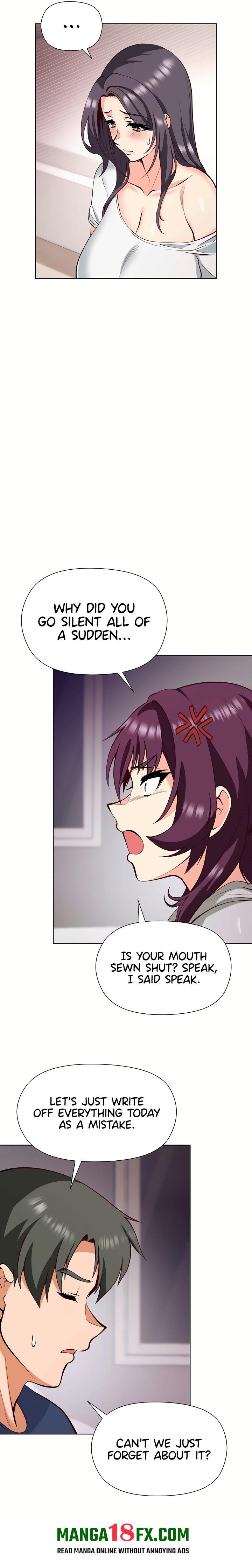 Your Mom Is the Best Chapter 8 - Page 13