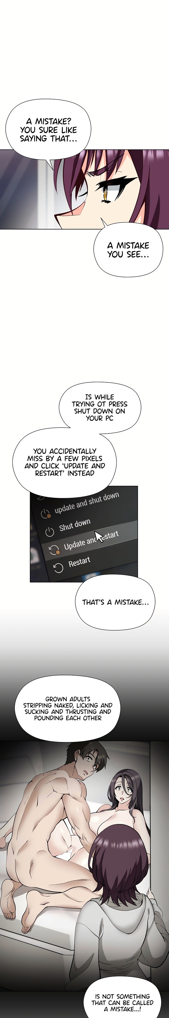 Your Mom Is the Best Chapter 8 - Page 14