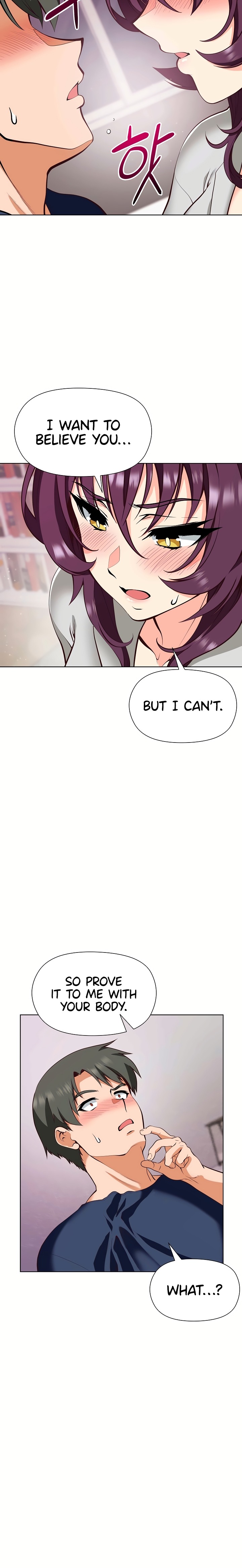 Your Mom Is the Best Chapter 8 - Page 27