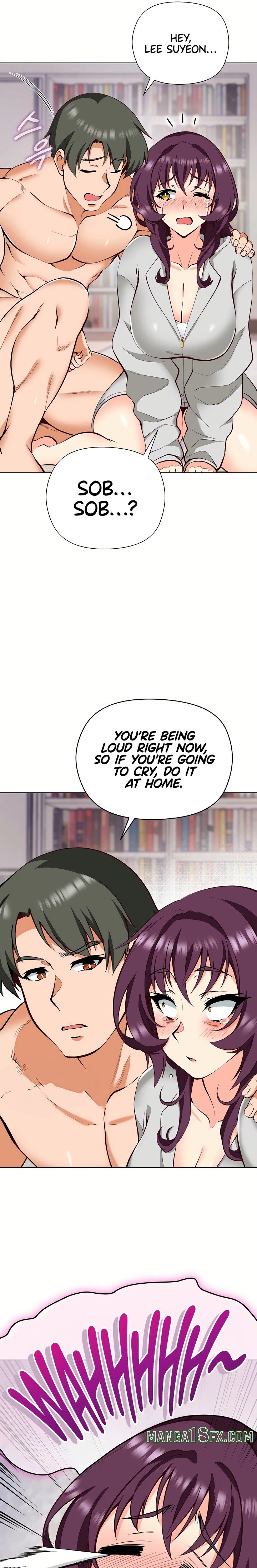 Your Mom Is the Best Chapter 8 - Page 4