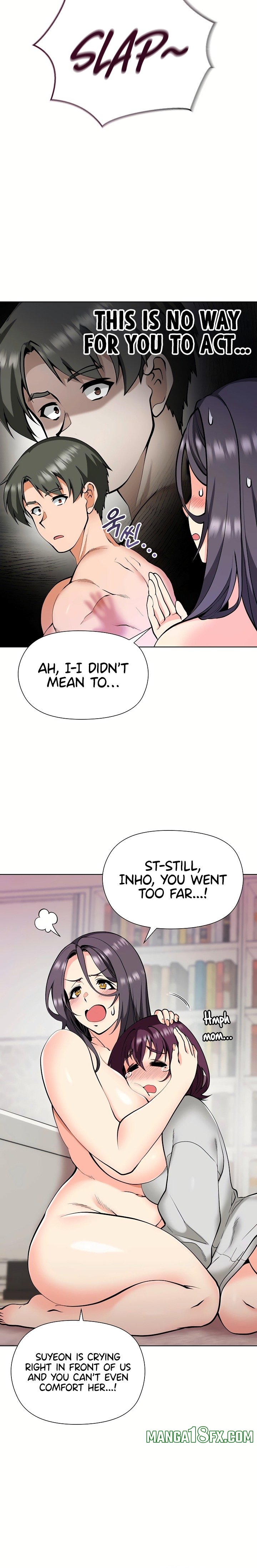 Your Mom Is the Best Chapter 8 - Page 6