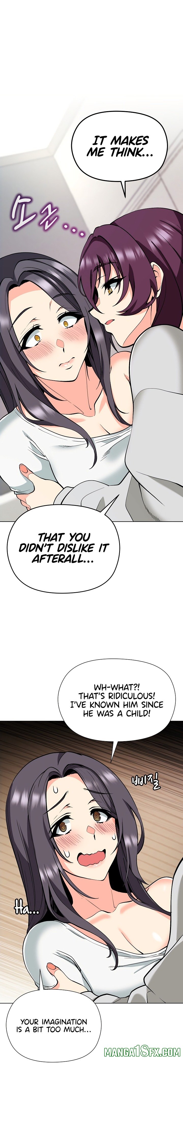 Your Mom Is the Best Chapter 9 - Page 10