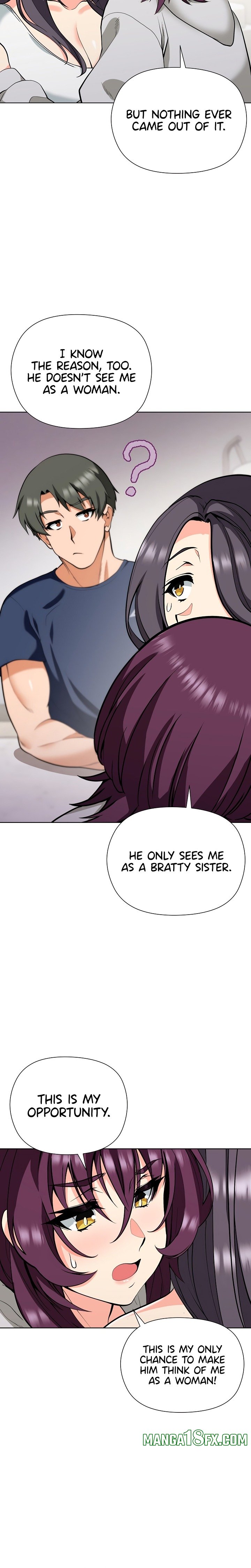 Your Mom Is the Best Chapter 9 - Page 12
