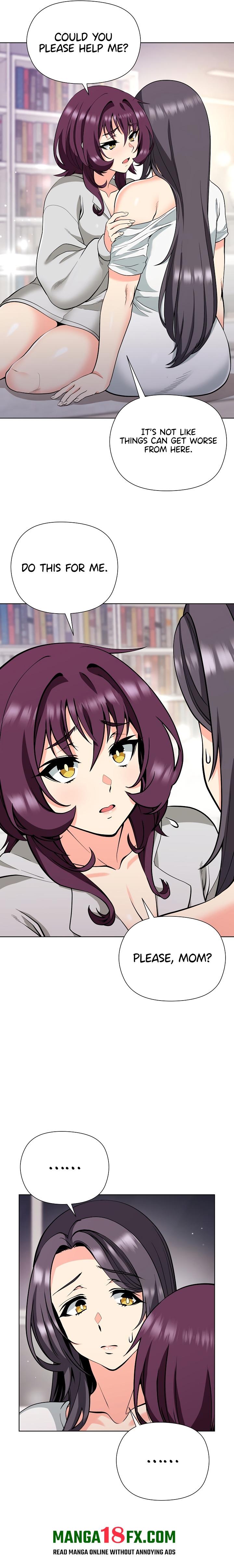 Your Mom Is the Best Chapter 9 - Page 13