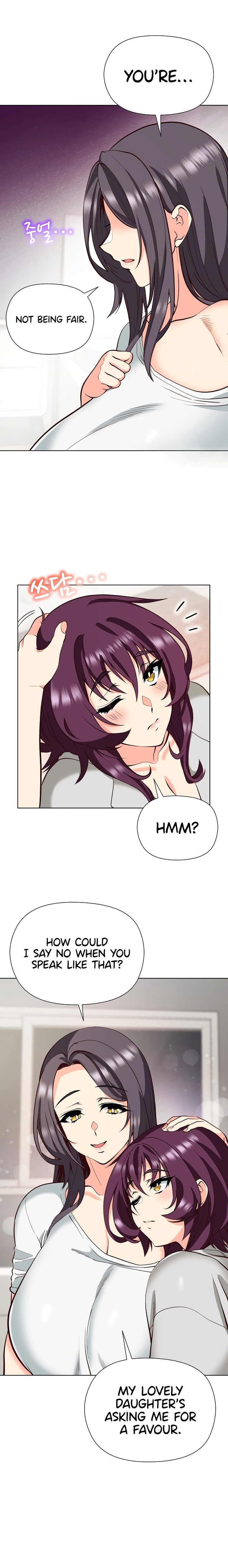 Your Mom Is the Best Chapter 9 - Page 15