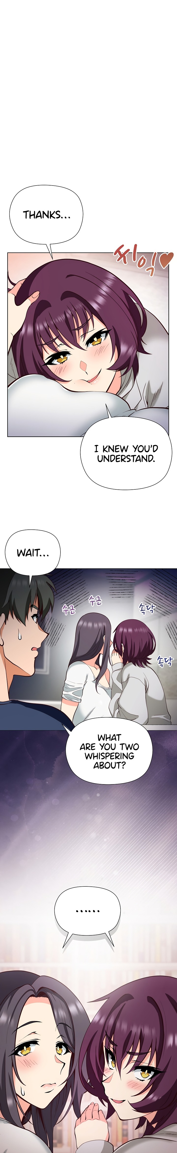 Your Mom Is the Best Chapter 9 - Page 16