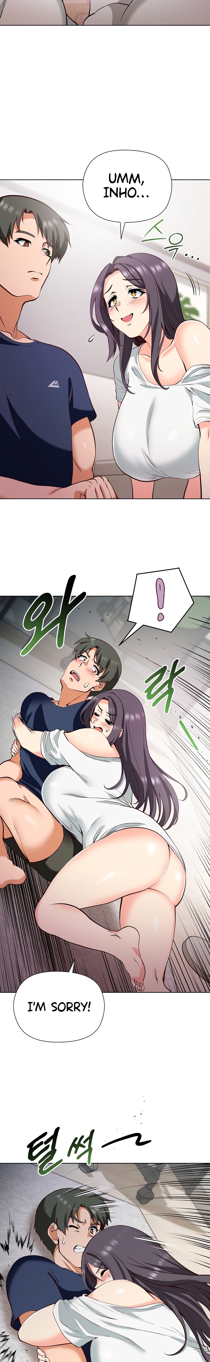 Your Mom Is the Best Chapter 9 - Page 17
