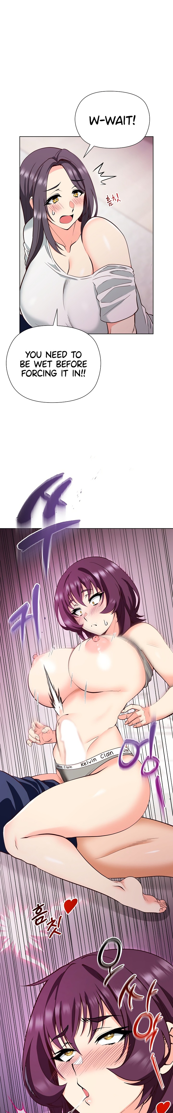 Your Mom Is the Best Chapter 9 - Page 29