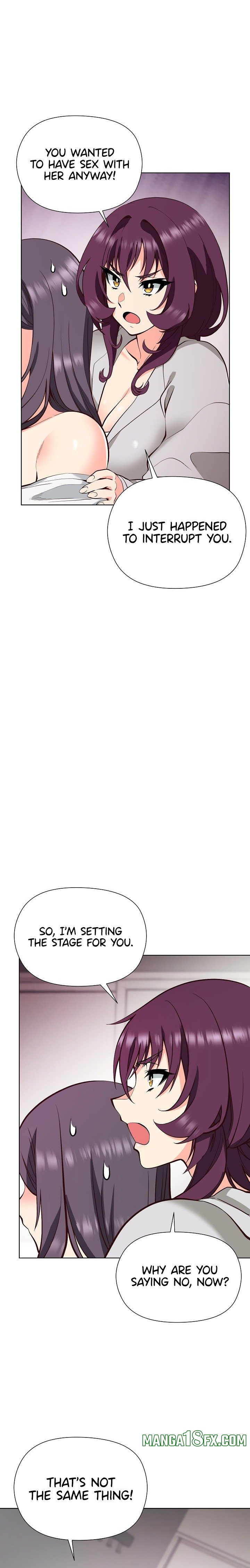 Your Mom Is the Best Chapter 9 - Page 3