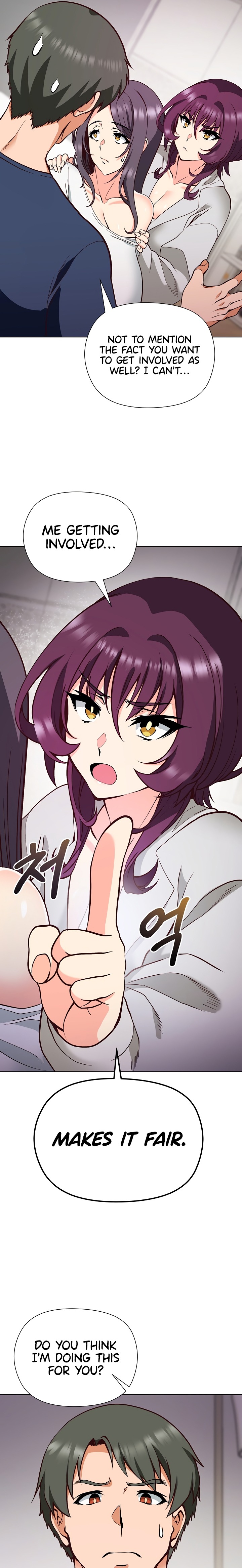 Your Mom Is the Best Chapter 9 - Page 4