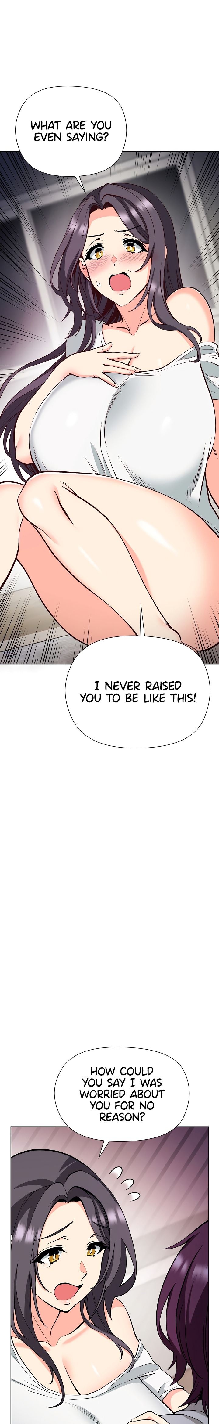 Your Mom Is the Best Chapter 9 - Page 7