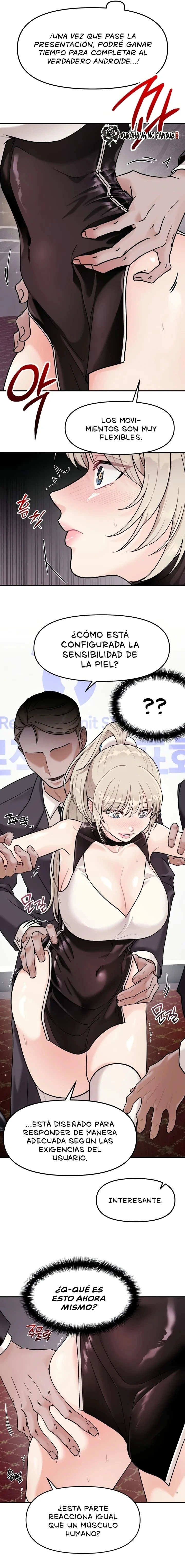 Real Body Play Raw Chapter 1 - Page 5
