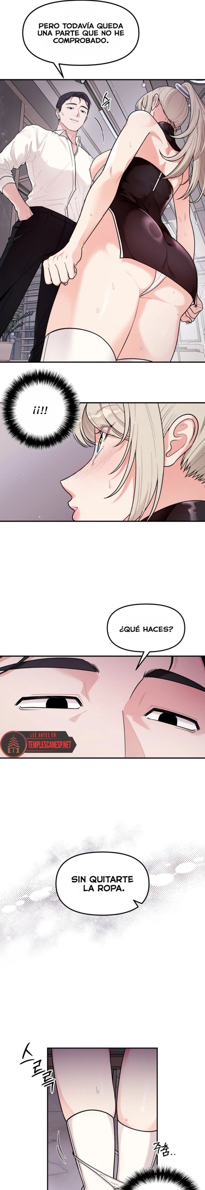 Real Body Play Raw Chapter 2 - Page 7