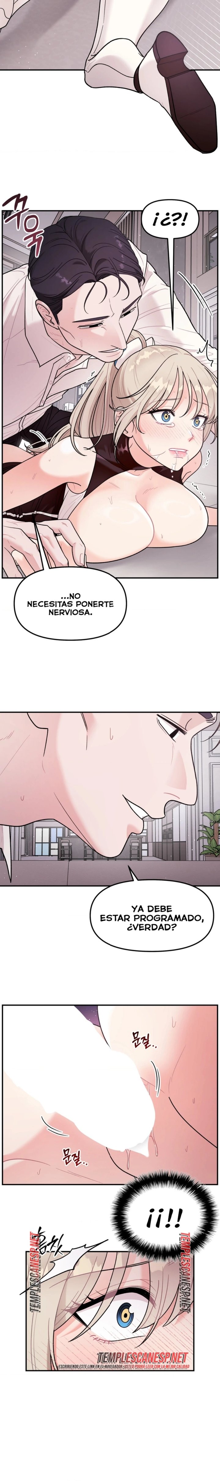 Real Body Play Raw Chapter 3 - Page 14