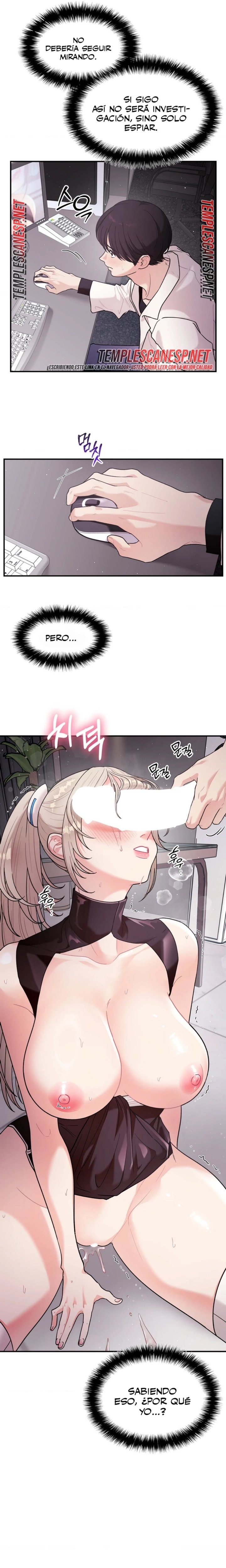 Real Body Play Raw Chapter 3 - Page 3