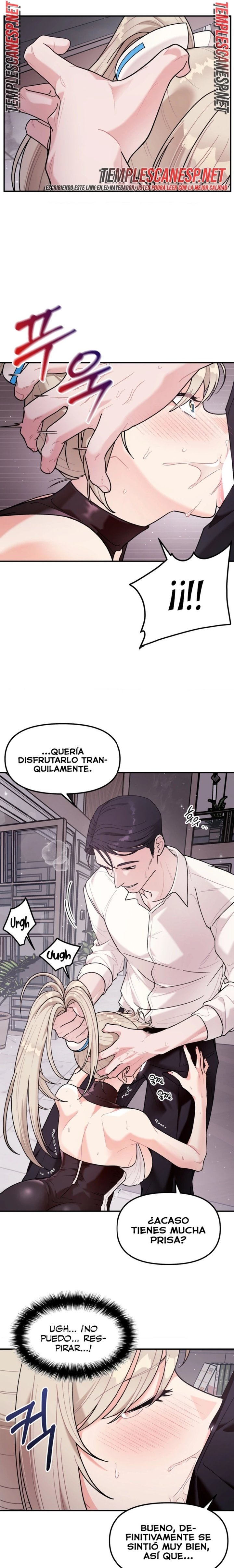 Real Body Play Raw Chapter 3 - Page 9