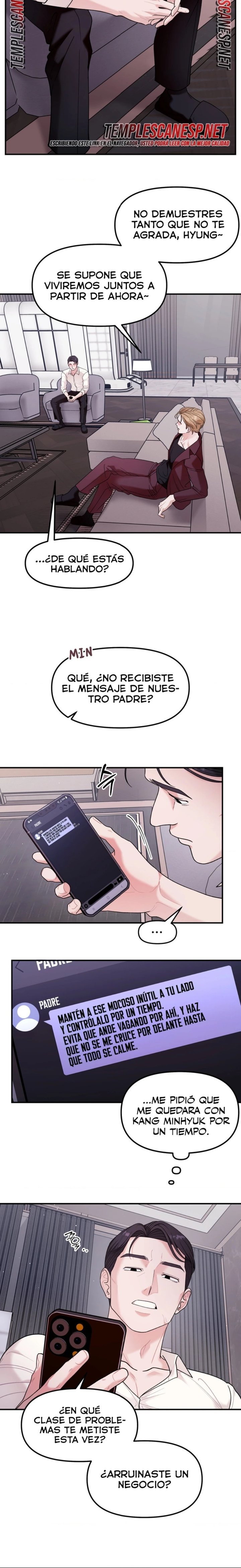 Real Body Play Raw Chapter 4 - Page 10
