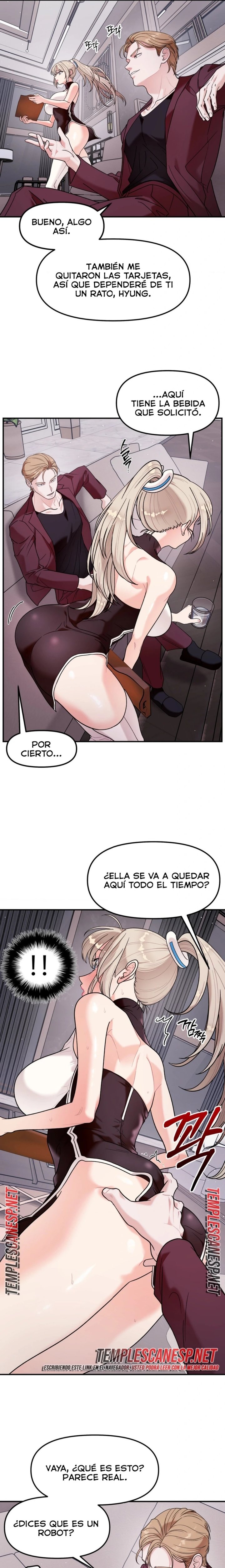 Real Body Play Raw Chapter 4 - Page 11