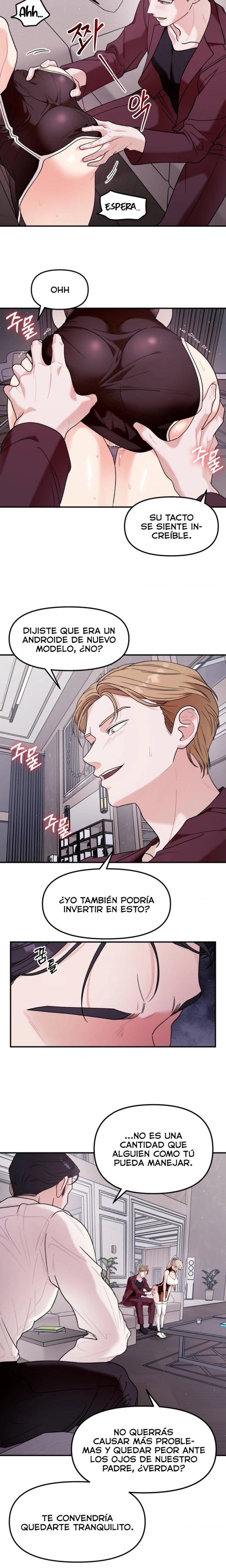 Real Body Play Raw Chapter 4 - Page 12