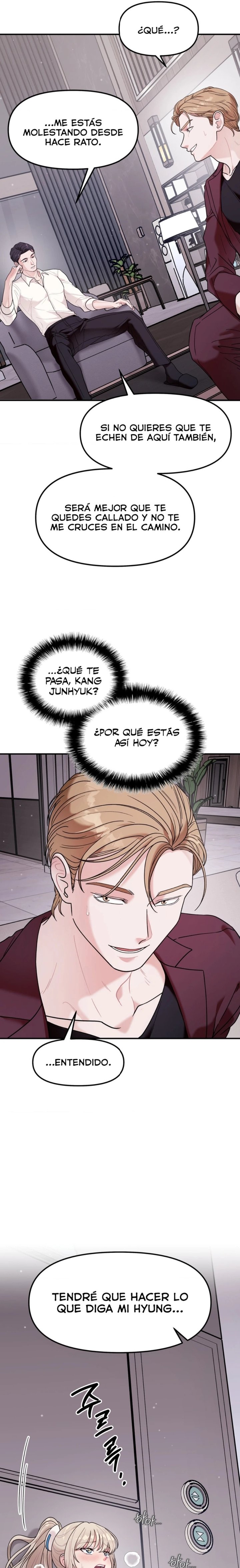 Real Body Play Raw Chapter 4 - Page 15