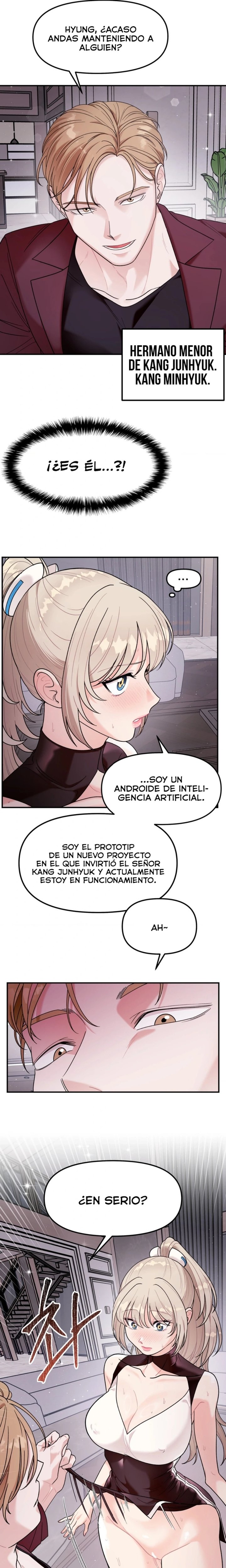 Real Body Play Raw Chapter 4 - Page 3