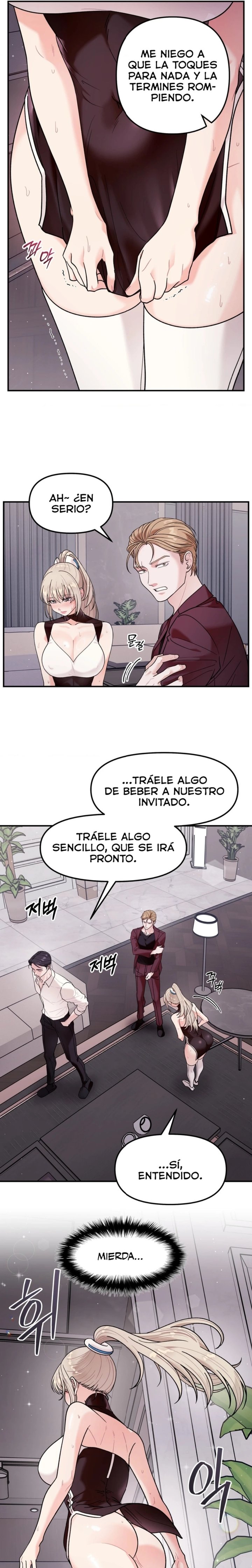Real Body Play Raw Chapter 4 - Page 7
