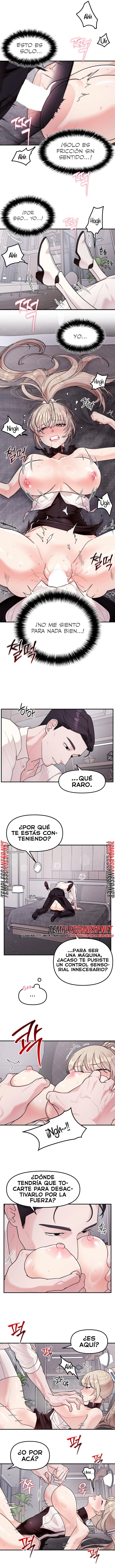 Real Body Play Raw Chapter 6 - Page 3