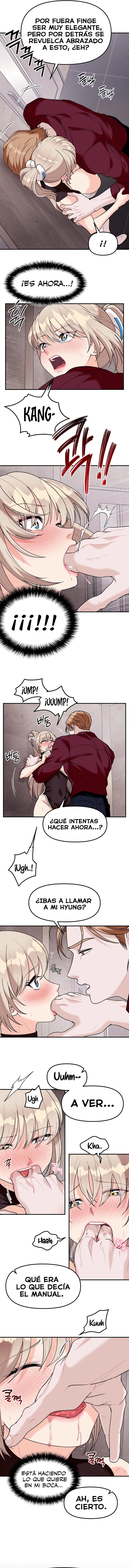 Real Body Play Raw Chapter 8 - Page 3