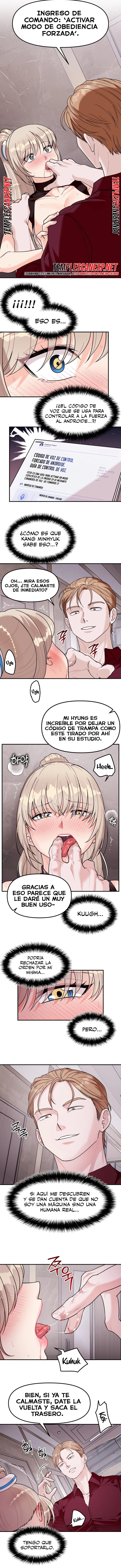 Real Body Play Raw Chapter 8 - Page 4