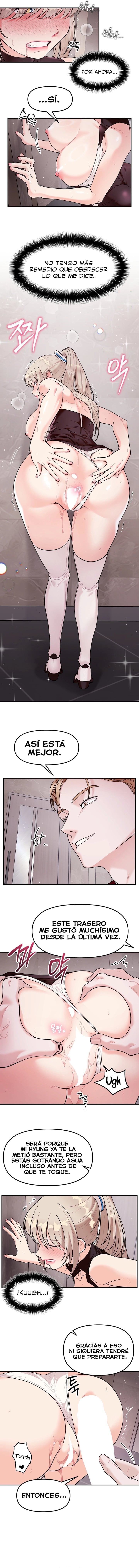 Real Body Play Raw Chapter 8 - Page 5